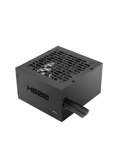 Sama H600, 600w, Black, 80 Plus, Aktif Pfc, Siyah, Gamıng, Atx, Power Supply Psu