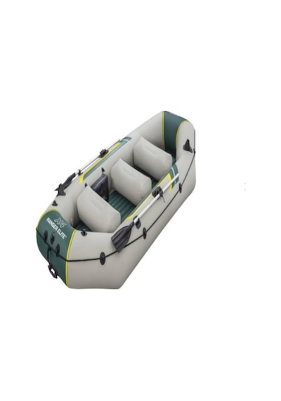 Bestway 65157 Hydro-force Ranger Elite 4 Kişilik Şişme Bot 320x148x47 Cm Çok Renkli