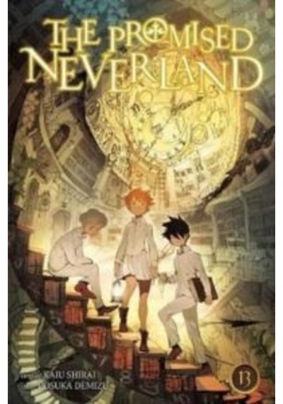 The Promised Neverland 13: Volume 13 - Kaiu Shirai - Viz Media