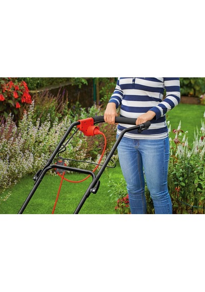 Wolf Garten A 400 E Elektrikli Çim Biçme Makinesi