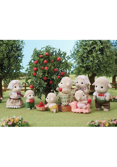 Sylvanian Families Koyun Ailesi 5619