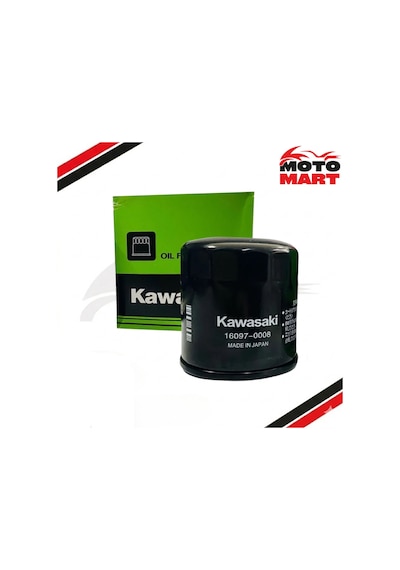 Kawasakı Vn 900 Classıc Yağ Filtresi Myf02332