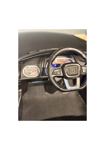 Babyhope  446 Akülü Araba Audi 12V