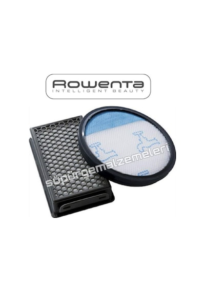 Rowenta Ro 3786 Compact Power Cyclonic Hepa Filtre Seti (310822997)