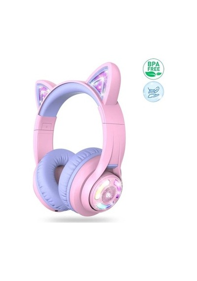 Güvenli Ses Sınırlı Bluetooth Kulaklık, 50 Saat Oynatma Süresi