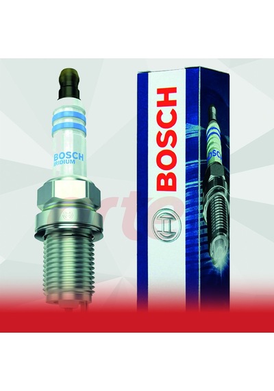 Honda Jazz Bosch Iridyum Buji Takımı 8 Adet 2002-2008
