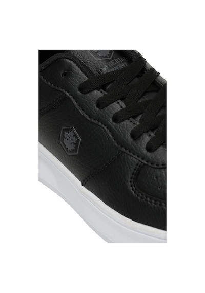 Lumberjack Fınster Wmn 5fx Genç Sneaker Siyah