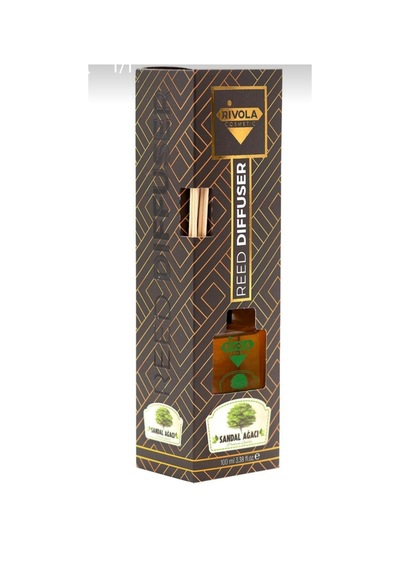 Rivola Reed Diffuser Sandal Ağacı 100 ML