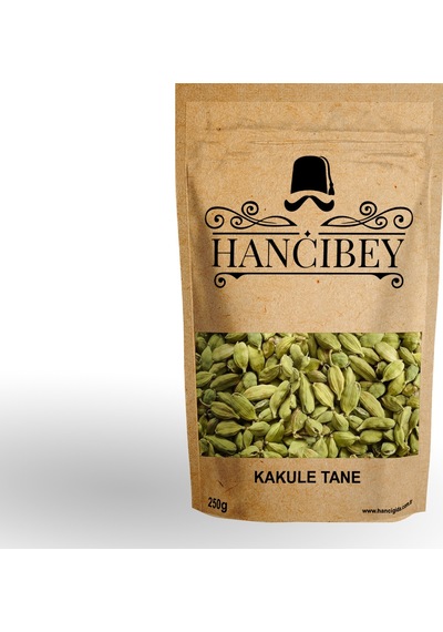 Hancıbey Kakule Hell Tane 250 G