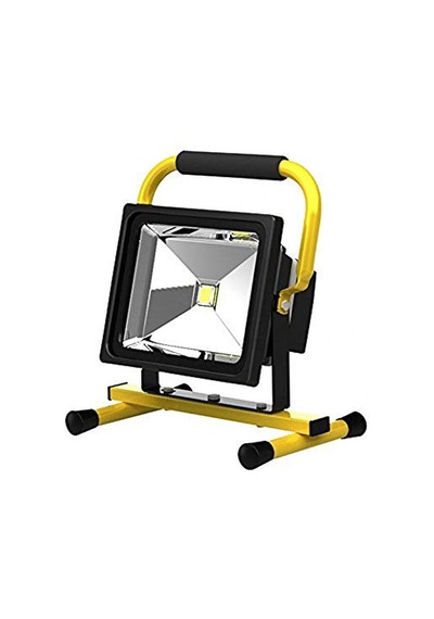 28003 Cob Led Projektör 30 W Çok Renkli