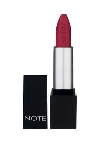 Note Mattever Lipstick 13 Strawberry Envie 01