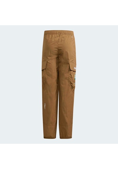Adidas Minecraft Terrex Çocuk Bej Pantolon Ka4835 Krem