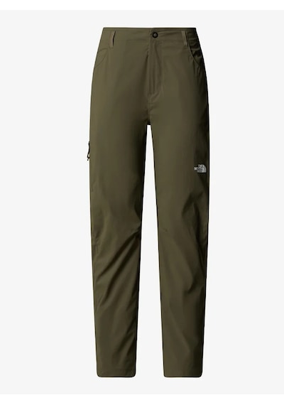 The North Face Nf0a8ec9-jk3 Exploration Kadın Pantolon Yeşil