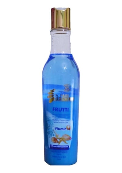 Dr. Page Frutti Peeling 300 ML