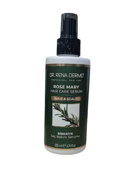 Dr. Rena Dermo Biberiye Saç Bakım Serumu 200 Ml