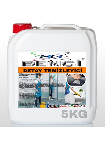 Detay Temizleyici 5 Kg 1