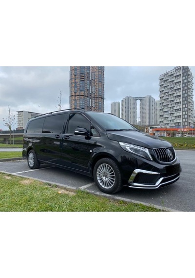 Mercedes Vito Amg Body Kit V Class 2016+