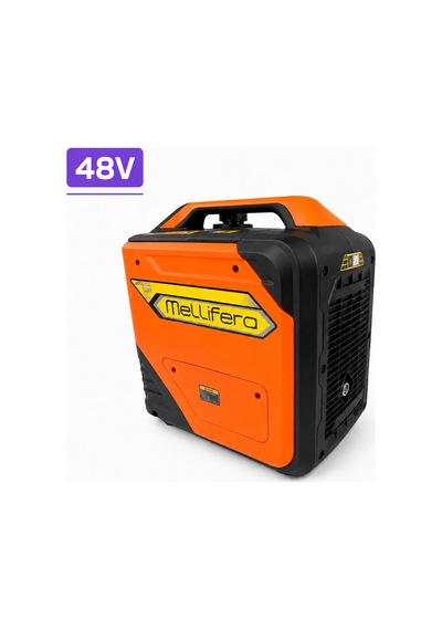 Mellifera Benzinli Ultra Sessiz Dc Jeneratör Mlfr-2000-48
