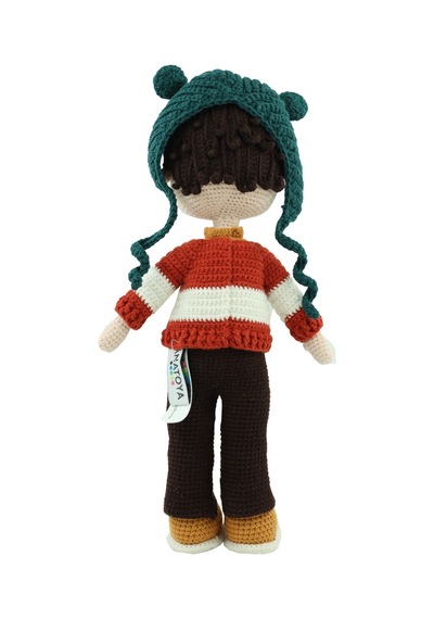 Umut Bebek - Amigurumi