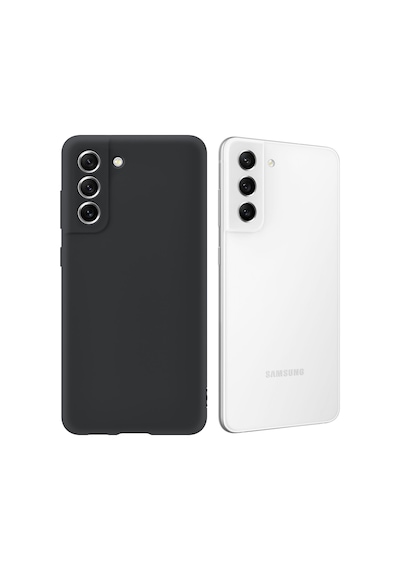 Samsung Uyumlu Galaxy S22 Plus Kılıf FitCase PremiumS Silikon Arka Kapak