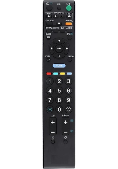 Sony Rm-Ea002 Lcd Led Tv  Kumandası