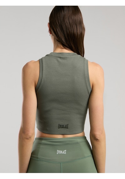 Everlast Ever Relaxed Rib Haki Kadın Atlet Haki