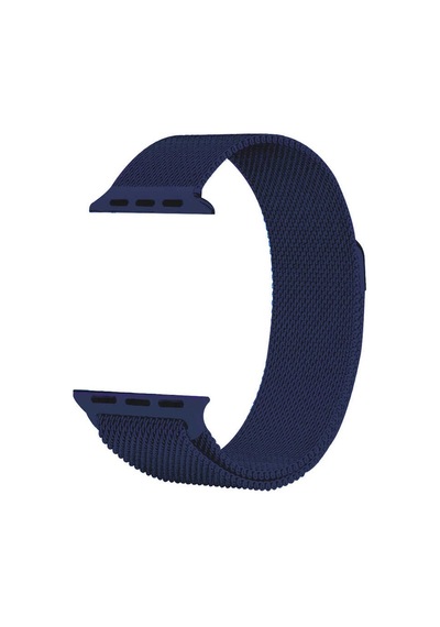 Apple Uyumlu  Watch Ultra 49 MM Kordon Krd-01 Metal Kordon