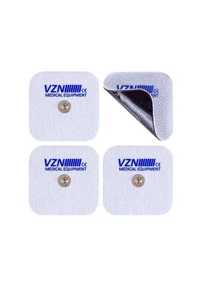 Vizyon Tıp Çıt Çıt Model Tens Cihazı Pedi - Ergonomik Ve Dayanıklı