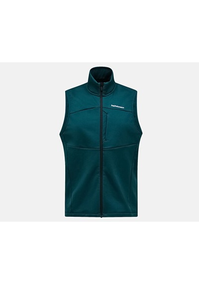 Peak Performance M Horızon Quest Vest Erkek Outdoor Yelek G80725030t Yeşil