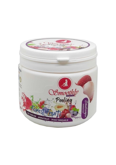Smoothly Orman Meyvesi Crema Peeling 800 G