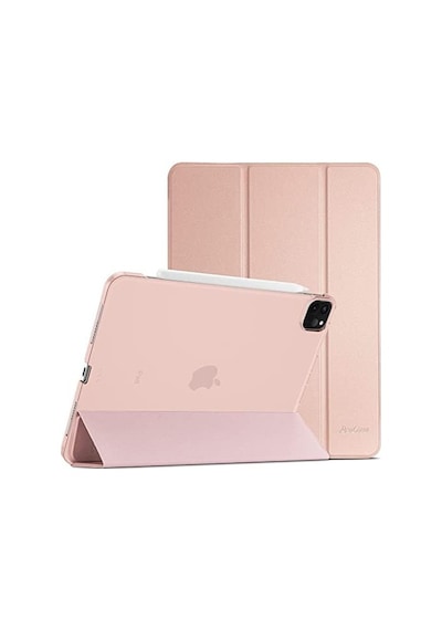 Apple iPad Uyumlu Pro 11 2. İle Uyumlu Kılıf Pu Deri Standlı Case A2228 A2068 A2230 A2231 Sku: Zeusb0dygb8jfw Arka Kapak