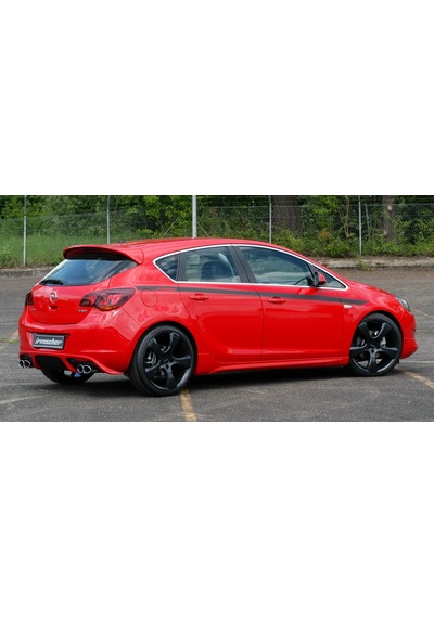 Opel Astra J Hb İrmscher Difüzör (Plastik)