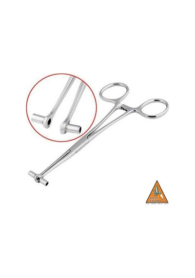 Çelik Paslanmaz Septum Pens Makası