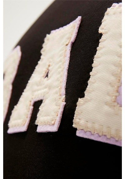 Bad Bear Felt Crewneck / Navy Erkek 23.02.12.013 Lacivert 001