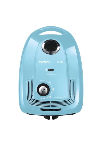 Siemens VSC3A330A iQ300 600 W Toz Torbalı Elektrikli Süpürge