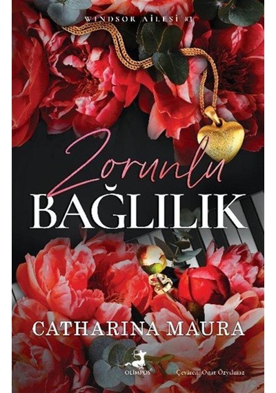 Zorunlu Bağlılık / Windsor Ailesi 3 / Catharina Maura