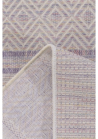 Koza Halı Vivaldi Lila Pembe Halı Kilim Salon Oturma Odası Yolluk Yatak Oda 4238004