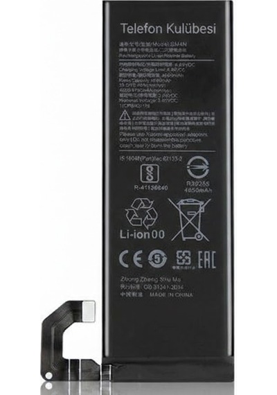Xiaomi Mi 10 5g Uyumlu Batarya Pil Bm4n