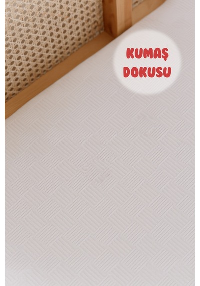 İsme Özel %100 Pamuk Bebek Ve Çocuk Tek Kişilik 165 X 225 Cm Pike Takımı-araba Beyaz