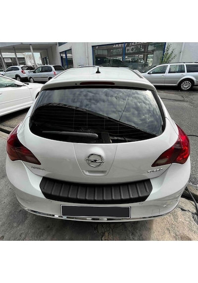 Opel Astra J Hb Ferrous Arka Tampon Üstü Koruyucu 2010 2018