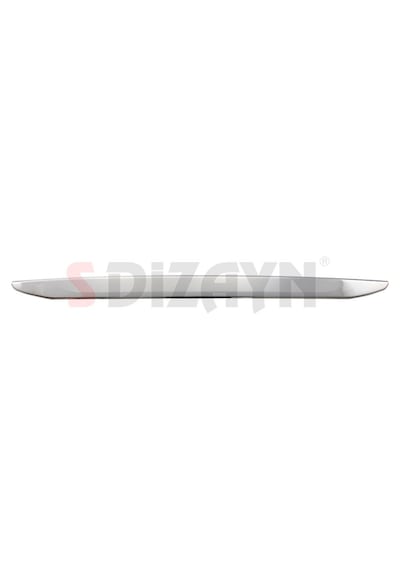 S-Dizayn Renault Scenic 3 Krom  Bagaj Alt Çıtası 2009 Üzeri