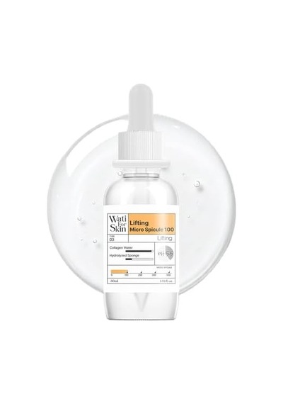 Sıkılaştırıcı Kolajen İçeren Mikro Spikül İğneli Esans Wati For Skin Lifting Microshot 100