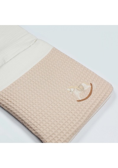 Bistyle Natural Life Boy Organik Pike Portbebe 75105 Bej