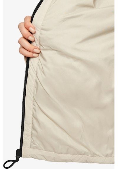 Jack Wolfskin Wandermood Down Kadın Bej Mont 1207321-6260 Gri