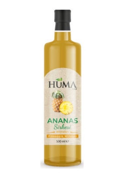 Huma Ananas Sirkesi 500 Ml