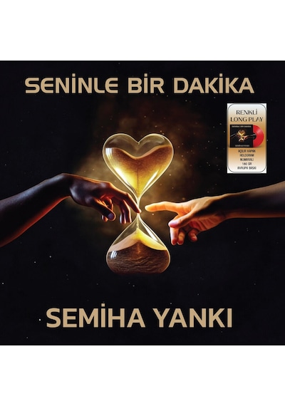 Semiha Yankı - Seninle Bir Dakika Hayırlı Olsun Plak