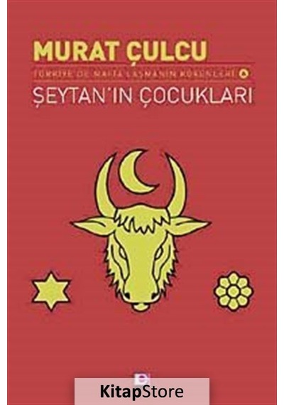 Şeytan'ın Çocukları - Murat Çulcu - E Yayınları