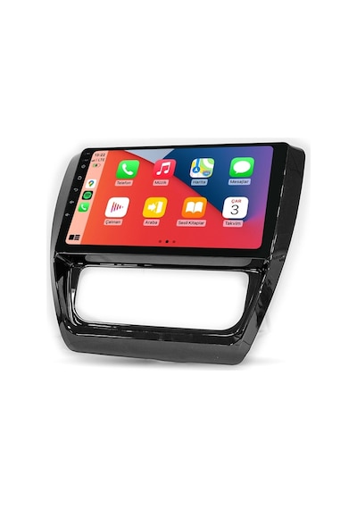Lovion Tte4821 Volkswagen Jetta 2011 2018 6+64gb Android Carplay Multimedya Teyp 9"