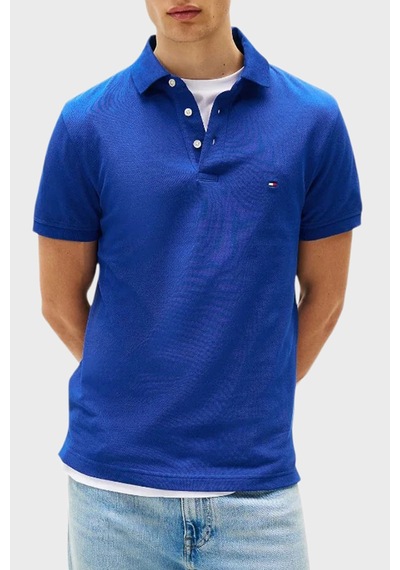 Tommy Hilfiger Erkek Polo Yaka T Shirt Mw0mw17771 D03 Saks Saks