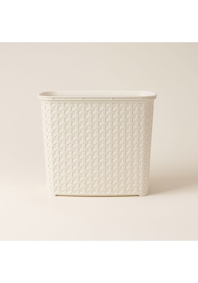 Life Rattan Deterjan Kutusu - Krem - 6 Lt Çok Renkli